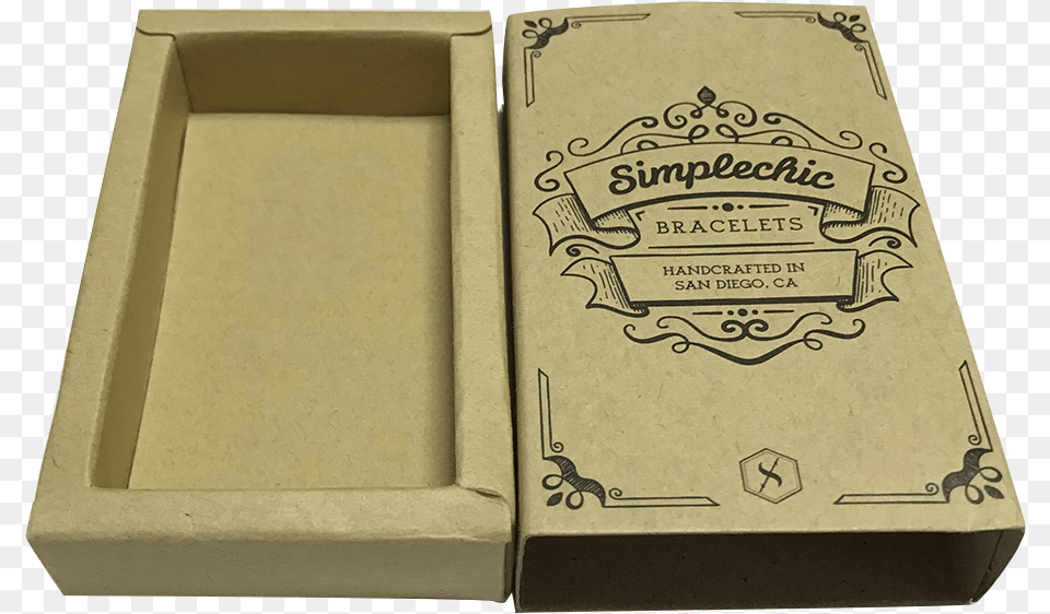 Custom Craft Paper Packing Brown Paper Box Box, Cardboard, Carton Free Png