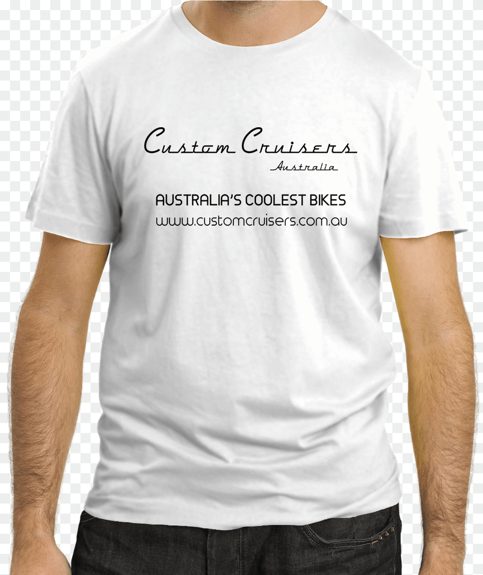 Custom Cruisers Unisex Tee, Clothing, T-shirt, Jeans, Pants Png