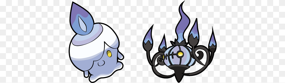 Custom Cursor Pokemon Litwick, Chandelier, Lamp, Cartoon Png