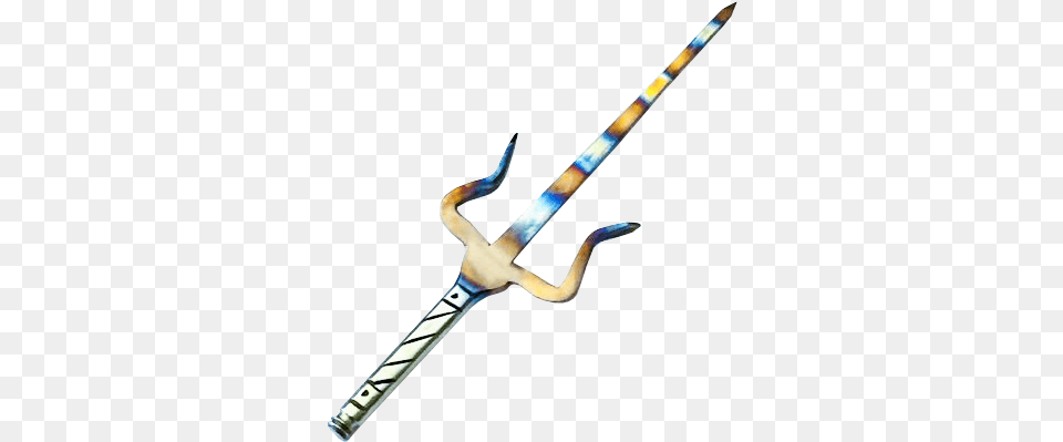 Custom Cutlass 45 Sword, Weapon, Trident, Blade, Dagger Png Image