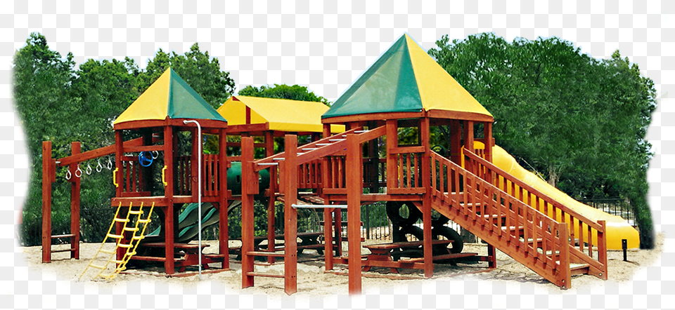 Custom Designing Your Backyard Play Set Playwood, Outdoor Play Area, Outdoors, Play Area Free Png Download