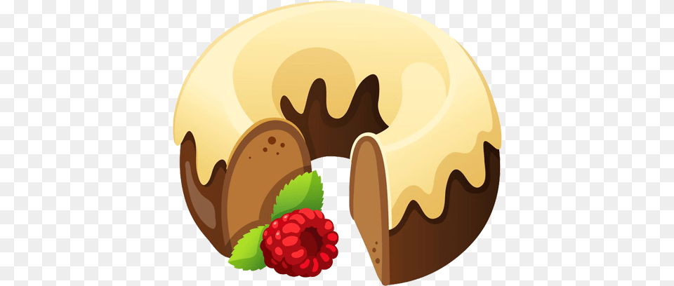 Custom Desserts Imagenes De Pasteleria Y Panaderia Animado, Food, Sweets, Berry, Fruit Free Png Download