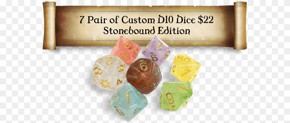 Custom Dice Addon Number, Game Free Png Download