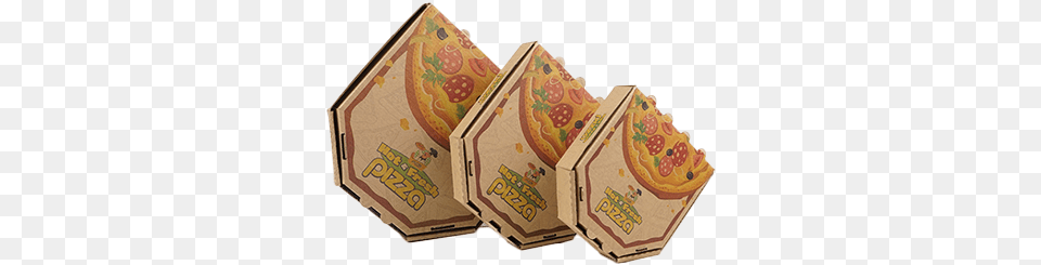 Custom Digital Printed Pizza Boxes Pizza Box Free Png Download