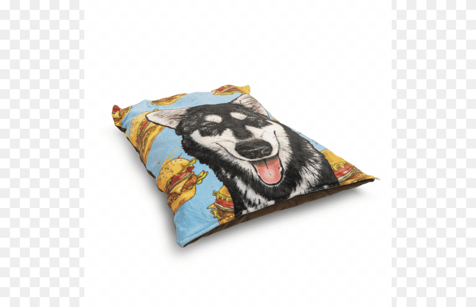 Custom Dog Beds Dog, Cushion, Home Decor, Pillow, Animal Png