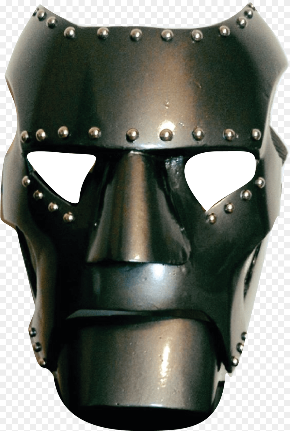 Custom Dr Doom Replica Mask Cosplay Replica Dr Doom Mask, Smoke Pipe, Helmet Free Png