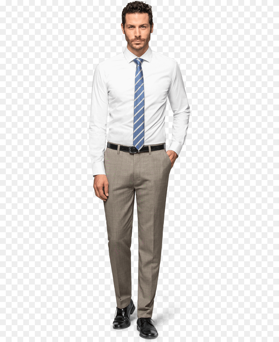 Custom Dress Shirt Formal Dress For Men White Shirt, Accessories, Tie, Formal Wear, Dress Shirt Png Image