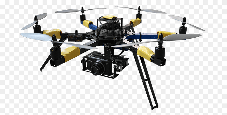 Custom Drone, Aircraft, Transportation, Spiral, Rotor Free Png