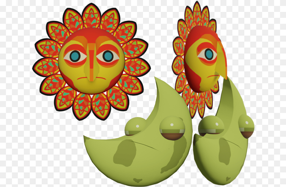 Custom Edited Mario Customs Angry Sun U0026 Moon Super Super Mario Bros Sun And Moon, Food, Fruit, Plant, Produce Png