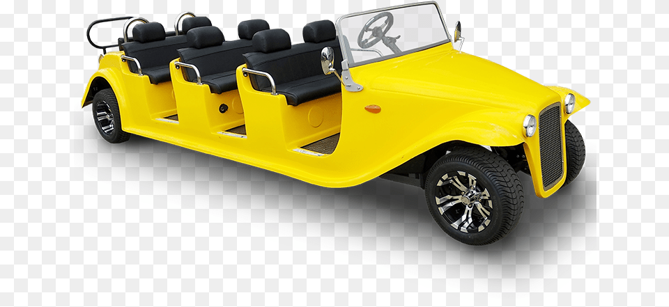 Custom Electric 8 Seat Golf Buggy For Sale Dn 8d With Golf Cart, Transportation, Vehicle, Car, Machine Png Image