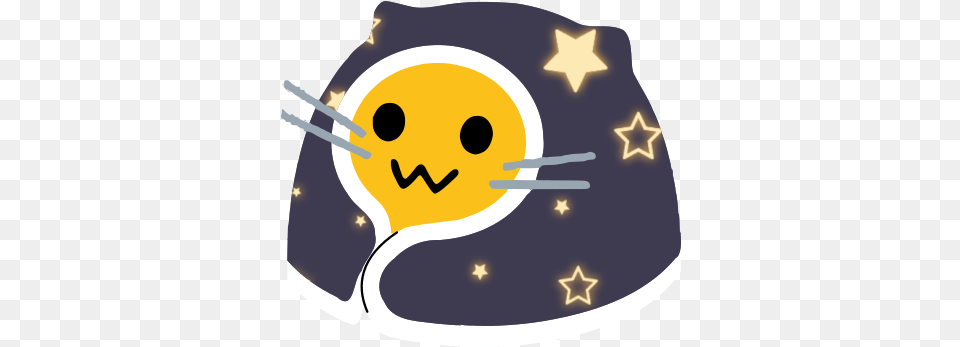 Custom Emoji List For Blobcat Blob Cat Emoji Discord, Face, Head, Person Png