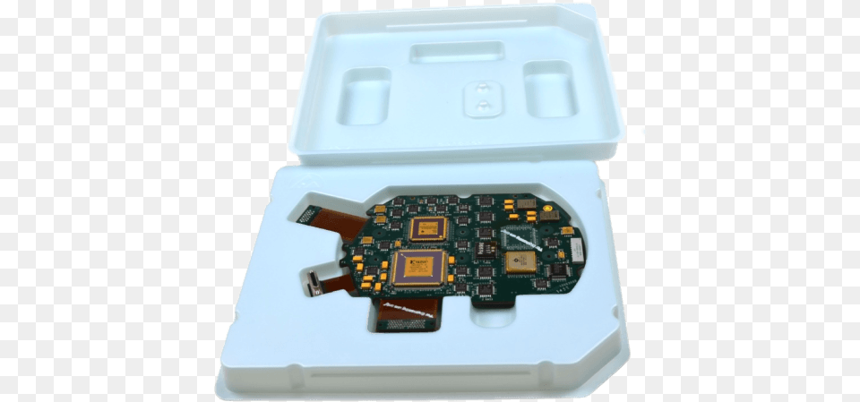 Custom Esd Solutions For Flex Circuitry Electronic Component, Electronics, Hardware, Computer Hardware Png Image