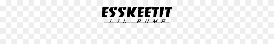 Custom Esskeetit Lil Pump License Plate, Gray Free Transparent Png