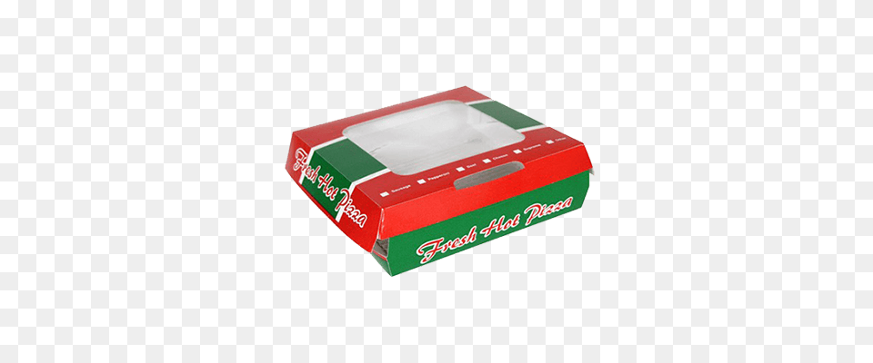 Custom F Flute Pizza Window Boxes, First Aid, Box, Cardboard, Carton Png Image