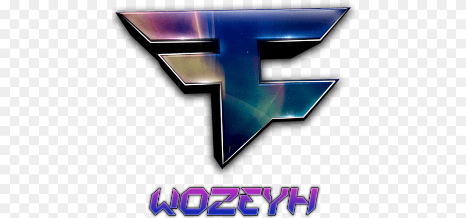 Custom Faze Logo Transparent, Symbol Free Png