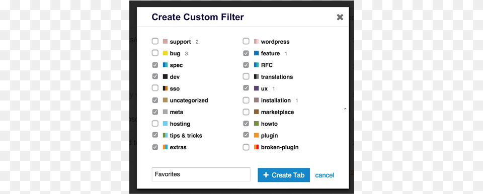 Custom Filter Page, Text Free Png Download