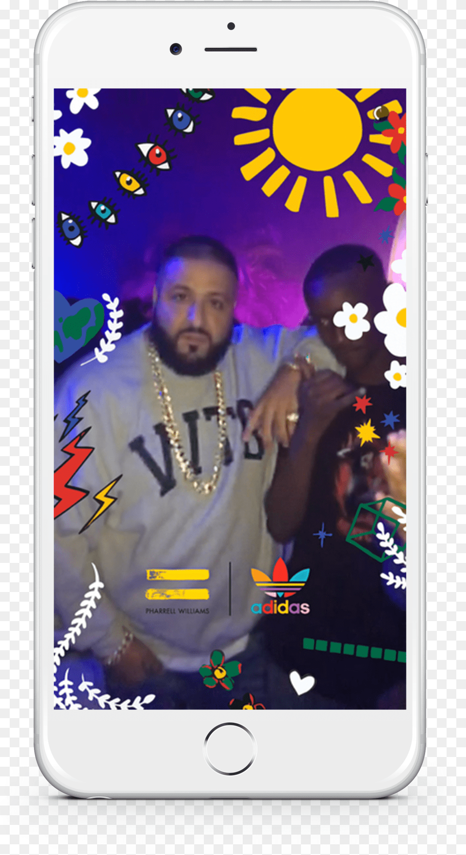 Custom Filters Designed Two Geo Filters That Were Live Fte De La Musique, Accessories, Necklace, Mobile Phone, Phone Png Image