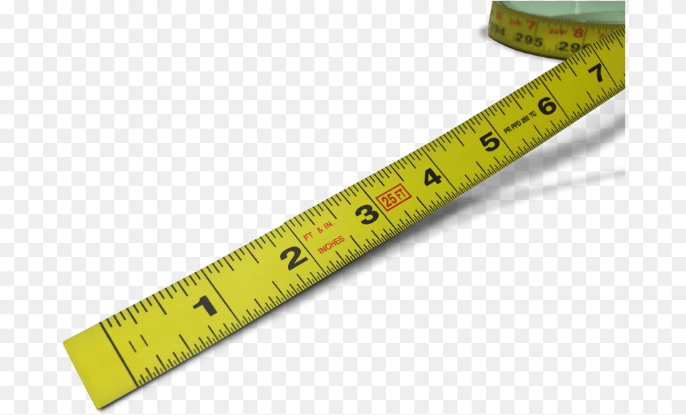 Custom Flat Tape Measure, Chart, Measurements, Plot Free Png