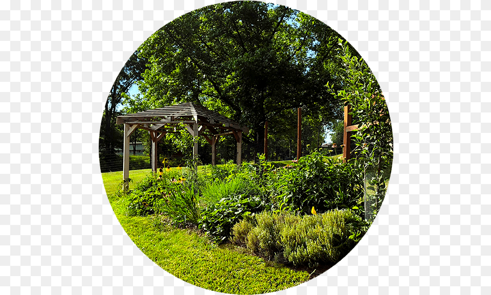 Custom Foodscaping Shade, Arbour, Pergola, Patio, Outdoors Png Image