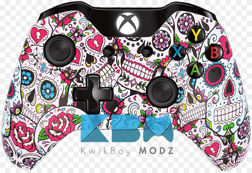 Custom Fortnite Xbox Controller, Electronics Png