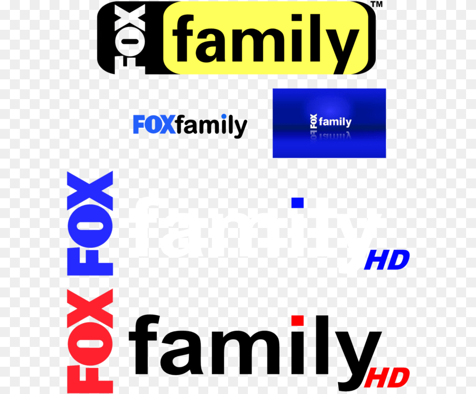 Custom Fox Family Channel Logos Abc Family Logo, Text Free Png Download