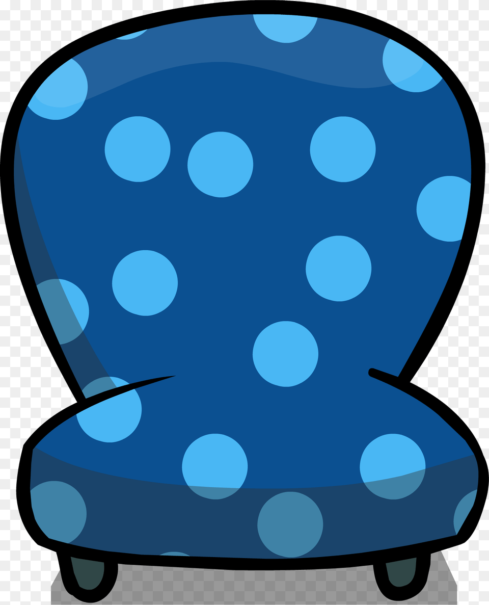 Custom Furniture 1032 Sprite 001 Clipart, Pattern, Polka Dot, Disk Free Transparent Png