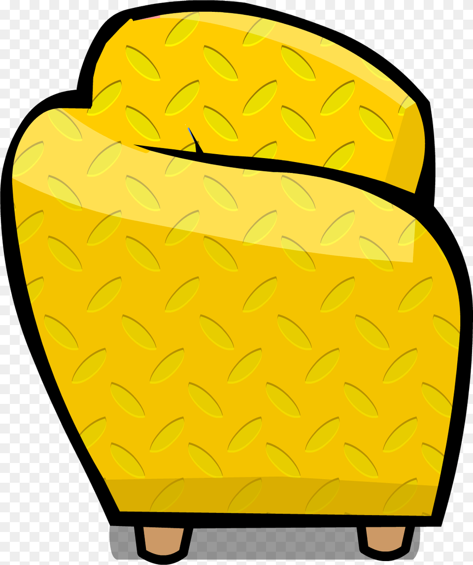 Custom Furniture 1051 Sprite 007 Mc Donalds, Couch, Banana, Food, Fruit Free Png