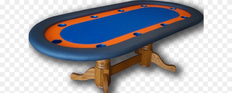 Custom Gaming Tables Custom Table Poker, Furniture, Indoors, Billiard Room, Pool Table Free Png