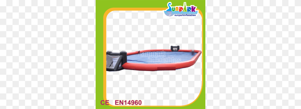 Custom Giant Sports Arena Inflatable Football Field Swimming Pool, Tub, Hot Tub, Trampoline Free Transparent Png