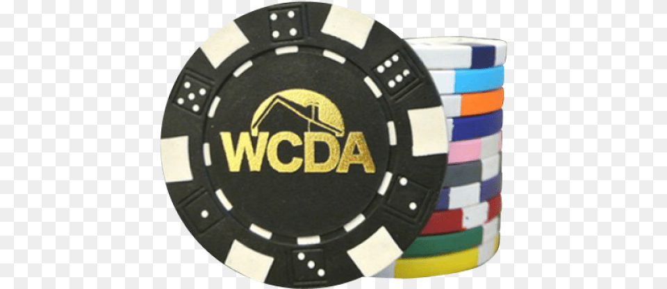 Custom Gold Poker Chips, Game, Wristwatch, Gambling Free Png Download