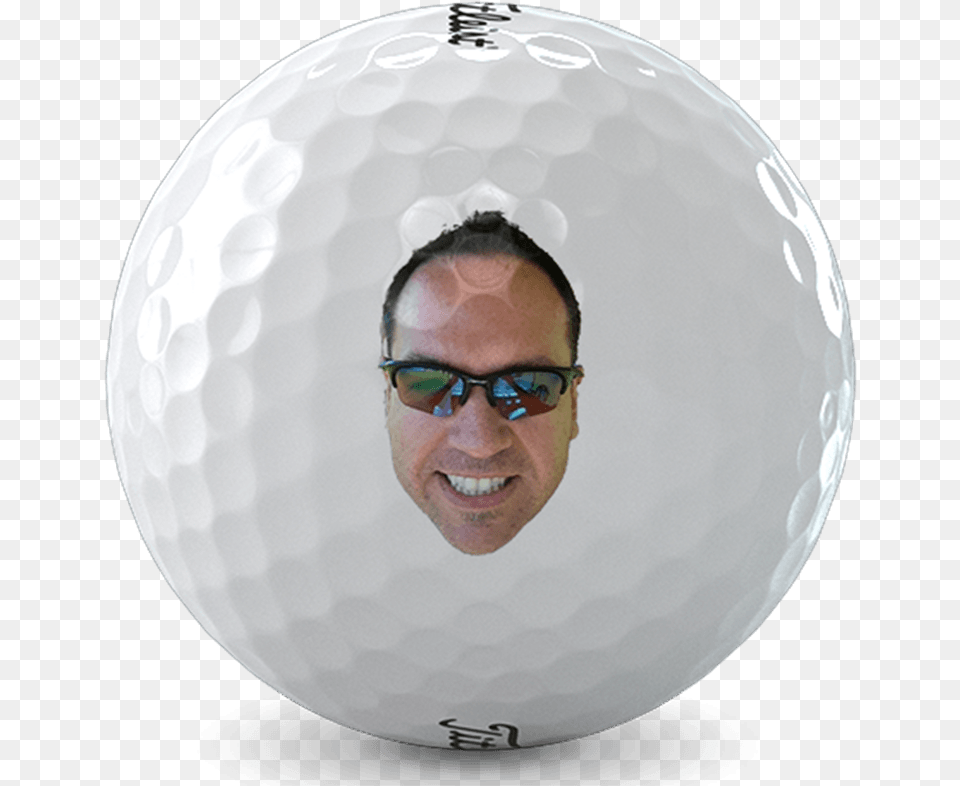 Custom Golf Ball, Accessories, Sport, Sunglasses, Golf Ball Png Image