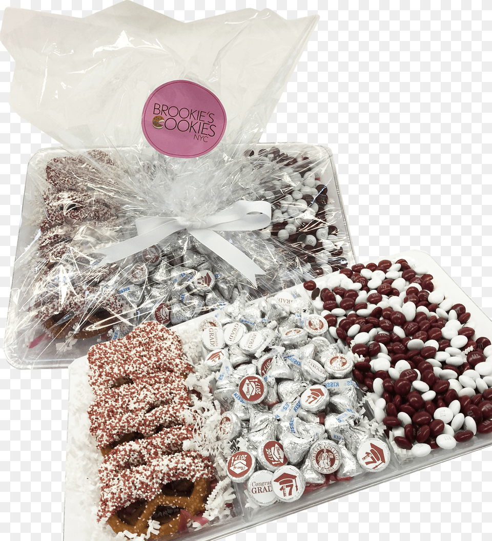 Custom Graduation Candy Platter Chokladboll, Food, Sweets Free Transparent Png