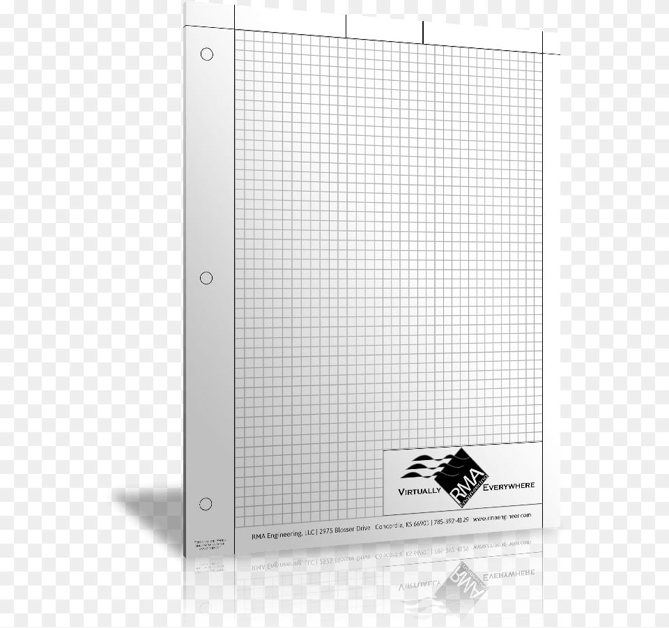 Custom Graph Pads Paper, Page, Text Png Image