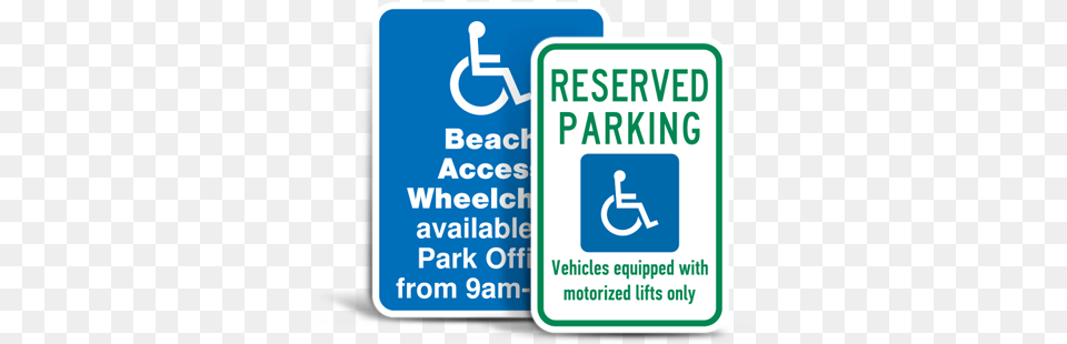 Custom Handicap Parking Signs State Handicapped Reserved Parking Sign Nevada, Symbol, Electronics, Hardware, Text Free Png
