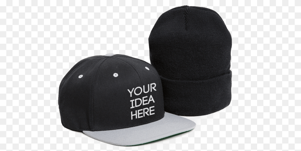 Custom Hats Snapbacks Beanies Spreadshirt, Baseball Cap, Cap, Clothing, Hat Png