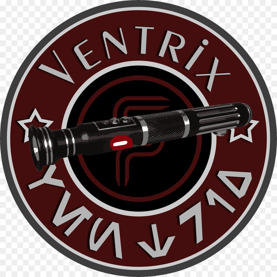 Custom Hilt Based On The Mhs System From Tcss Dakota Ojibway Police Service, Light, Lamp Free Transparent Png