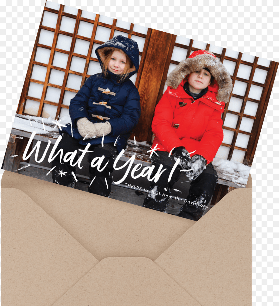 Custom Holiday Cards U2014 Mailed For You Postable Photographic Paper, Hat, Cap, Clothing, Coat Free Png