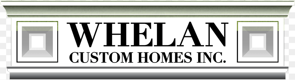 Custom Home Builder And Renovation Specialists In New Black And White, Text, Scoreboard, License Plate, Transportation Free Png