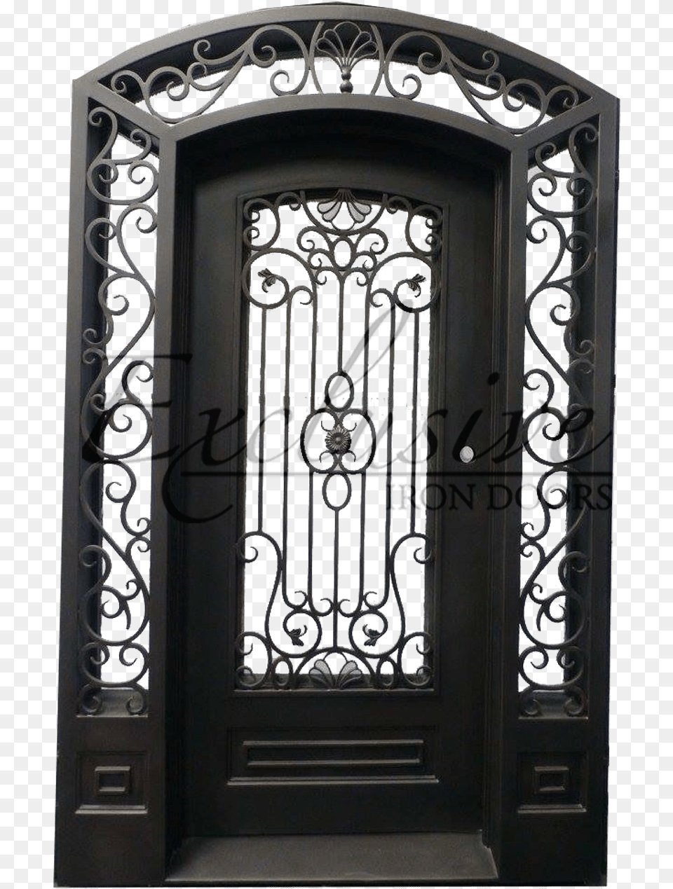 Custom Howard Iron Doors, Door, Gate Free Transparent Png