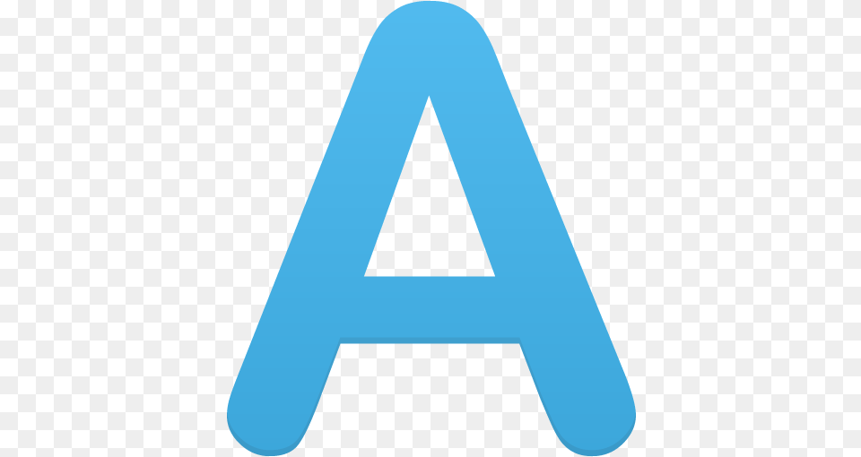 Custom Icon Design Font Icon, Triangle, Symbol, Sign Png