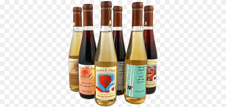 Custom Label Bottle Options Wine, Alcohol, Beverage, Beer, Liquor Free Transparent Png