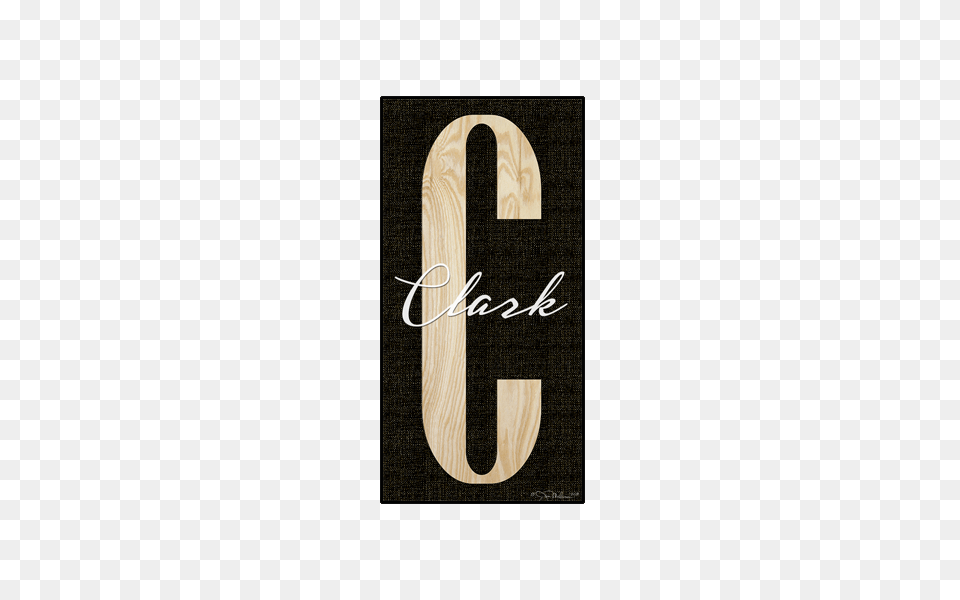 Custom Letter Black Burlap Canvas, Text, Home Decor Free Transparent Png