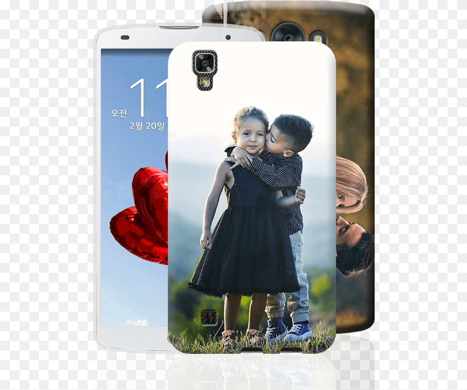 Custom Lg Cases Daughter Should Be Treated, Phone, Mobile Phone, Electronics, Photography Free Png Download