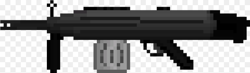 Custom Lmg Assault Rifle, Device Png Image