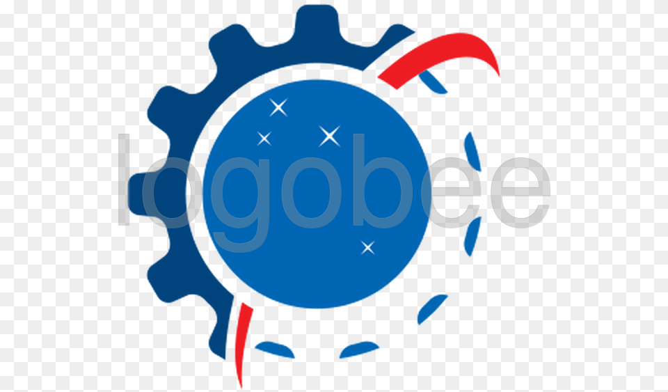 Custom Logo Design Asean Political Security Community Logo, Machine, Gear Png