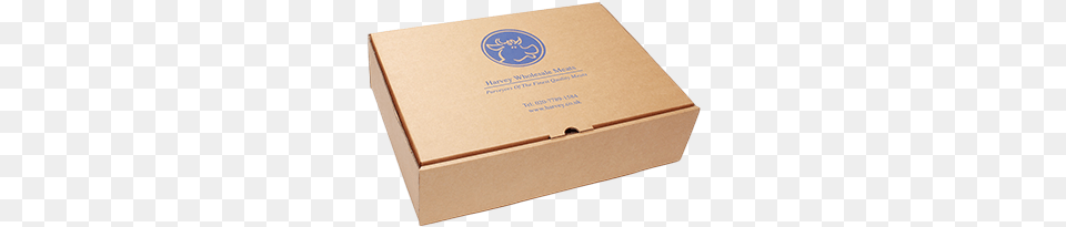 Custom Logo Mailing Corrugated Boxes Cajas De Carton Para Carne, Box, Cardboard, Package, Package Delivery Png