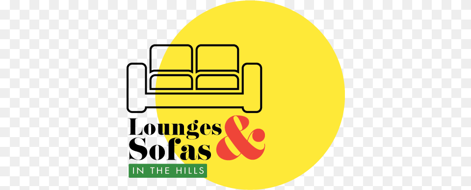 Custom Lounges And Sofas Transparent, Logo, Disk, Gold Png