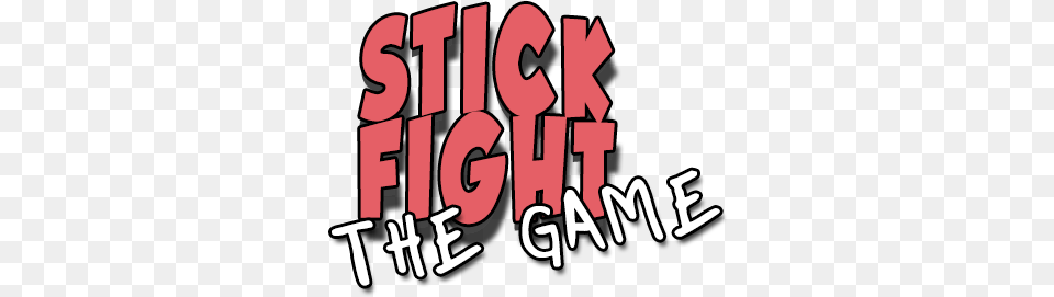 Custom Made Stick Fight Logo For Thumbnails Stickfight Illustration, Text, Dynamite, Weapon, Alphabet Free Png