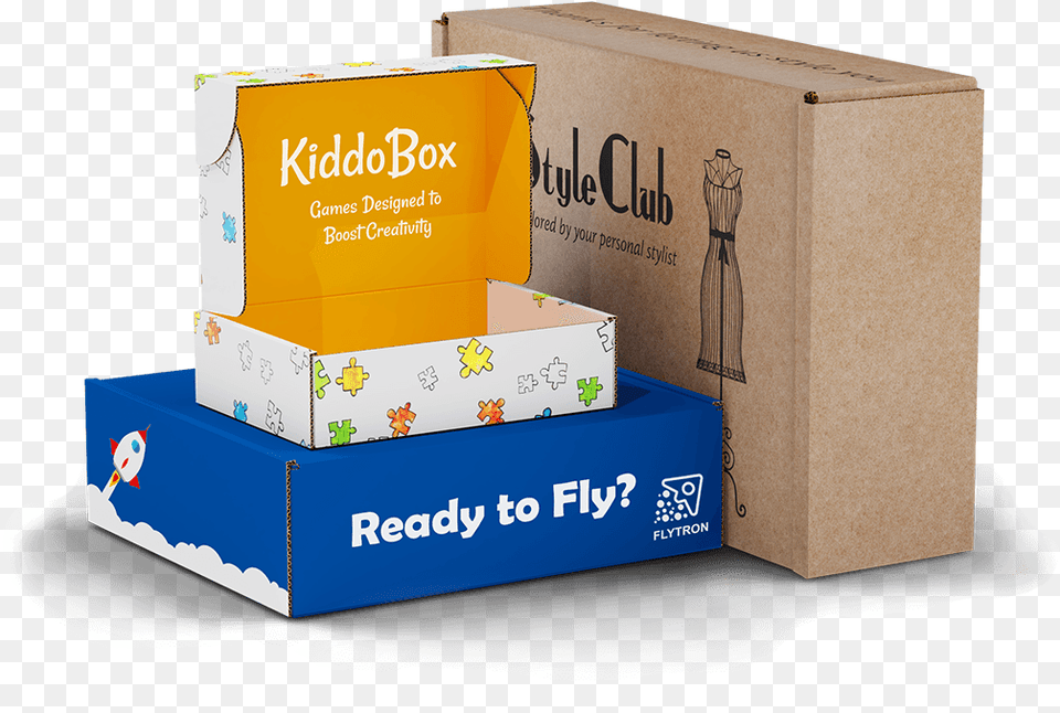 Custom Mailer Box, Cardboard, Carton, Package, Package Delivery Png Image