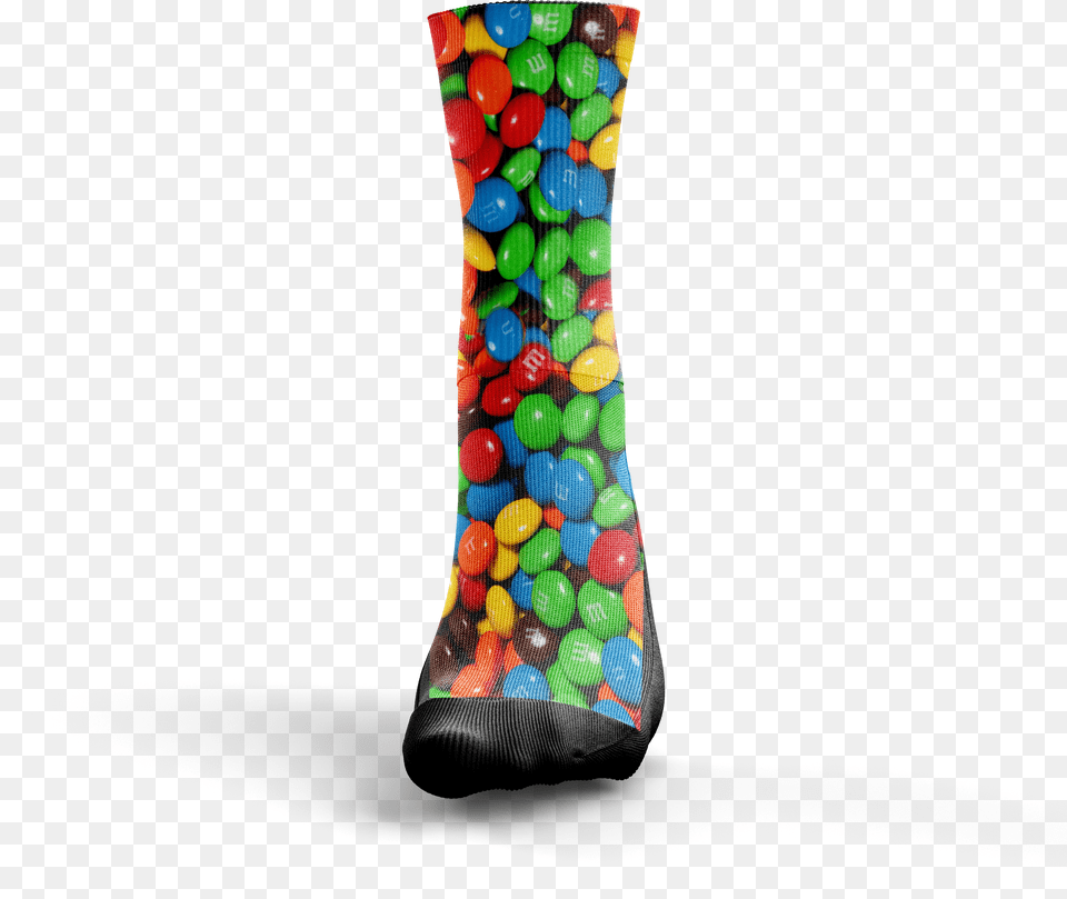 Custom Mampm Socks Jelly Bean Free Transparent Png